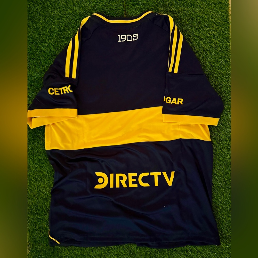 Boca jrs jersey